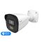 IP-відеокамера 2Mp TVT TD-9421S4L-C(D/PE/AW1) White f=2.8mm, ІЧ+LED-підсвічування, з мікрофоном