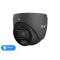 IP-відеокамера 2Mp TVT TD-9524S4L-C(D/PE/AW1) Black f=2.8mm, ІЧ+LED-підсвічування, з мікрофоном
