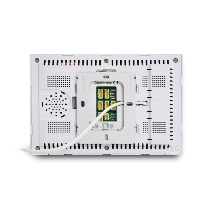 Wi-Fi відеодомофон 7" ARNY AVD-770 ArtLine WiFi зі змінними рамками