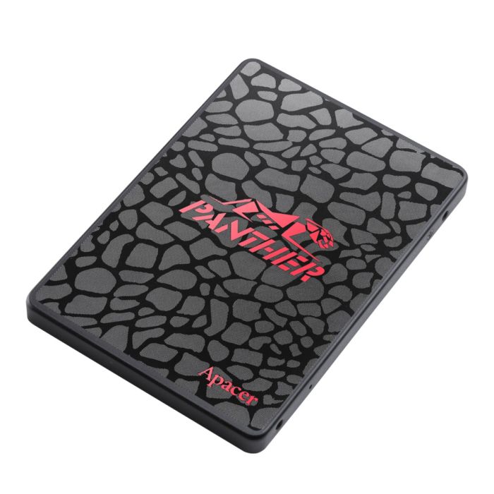 Накопичувач SSD Apacer AS350 512GB 2.5"; 7mm SATAIII Standard (AP512GAS350-1)