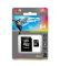 Карта пам'яті microSDXC (UHS-1) SiliconPower Elite 64Gb class 10 (adapter SD) (SP064GBSTXBU1V10SP)