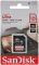 Карта пам'яті SDHC (UHS-1) SanDisk Ultra 256Gb class 10 (100Mb/s) (SDSDUNR-256G-GN3IN)