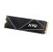 Накопичувач SSD M.2 ADATA GAMMIX S70 BLADE 2TB 2280 PCIe 4x4 NVMe 3D NAND Read/Write:7400/6800 MB/sec (AGAMMIXS70B-2T-CS)