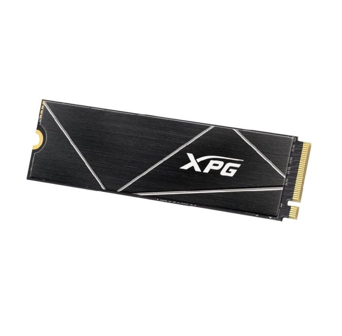 Накопичувач SSD M.2 ADATA GAMMIX S70 BLADE 2TB 2280 PCIe 4x4 NVMe 3D NAND Read/Write:7400/6800 MB/sec (AGAMMIXS70B-2T-CS)