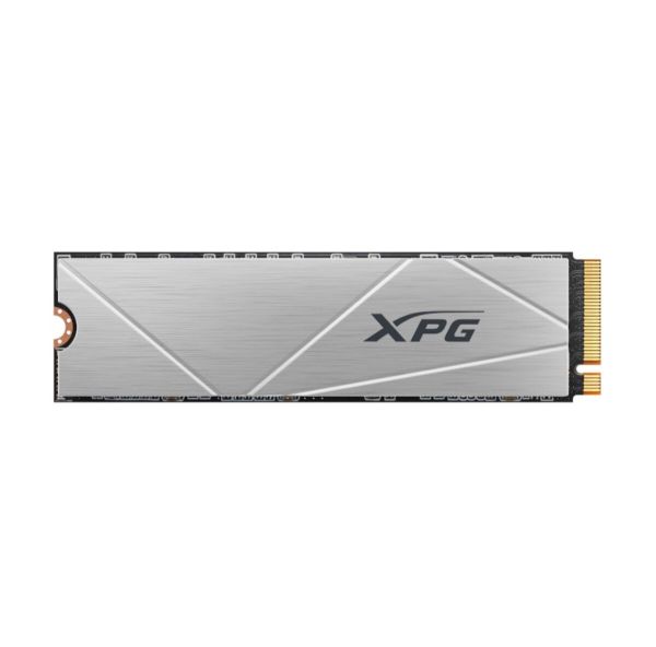 Накопичувач SSD M.2 ADATA GAMMIX S60 1TB 2280 PCIe 4x4 NVMe 3D NAND Read/Write:5000/3200 MB/sec (AGAMMIXS60-1T-CS)
