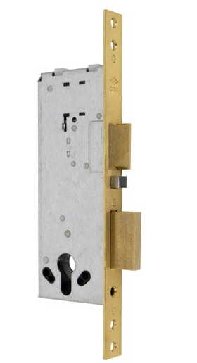 Електромеханічний замок Cisa 12011.60 (BS60мм)