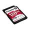SDXC (UHS-II U3) Kingston Canvas React Plus 128Gb class 10 V90 (R-300MB/s) (SDR2/128GB)