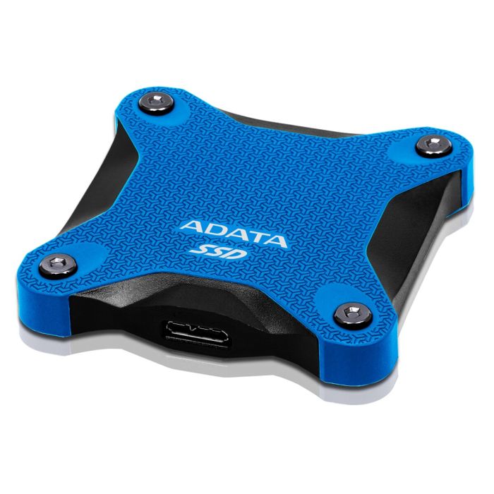 Портативний SSD ADATA SD620 1TB USB 3.2  520/460Mb/s Blue (SD620-1TCBL)