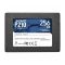 Накопичувач SSD Patriot P210 256GB 2.5"; 7mm SATAIII 3D QLC (P210S256G25)