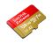 Карта пам'яті microSDXC (UHS-1 U3) SanDisk Extreme A2 128Gb class 10 V30 (R190MB/s,W90MB/s) (SDSQXAA-128G-GN6MN)