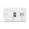 Комплект відеодомофона ATIS AD-1070FHD/T White з підтримкою Tuya Smart + AT-400HD Gold