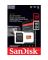 Карта пам'яті microSDXC (UHS-1 U3) SanDisk Extreme A2 256Gb class 10 V30 (R190MB/s,W130MB/s) (adapter SD) (SDSQXAV-256G-GN6MA)