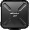 Портативний SSD ADATA SD700 1TB USB 3.2 Gen1 Black (ASD700-1TU31-CBK)
