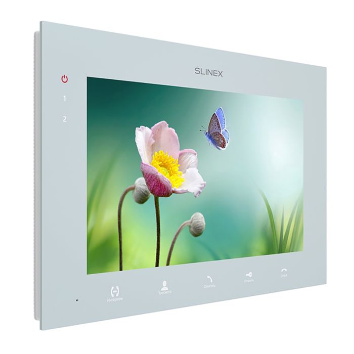 Відеодомофон Slinex SQ-07MTHD white
