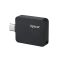 Портативний SSD Apacer AS714 1TB USB 3.2 Gen.2 Read/Write 1000MB/s Black (AP1TBAS714B-1)