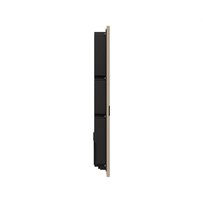 Відеопанель виклику Slinex Sitara (gold) для IP-домофонів
