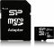 Карта пам'яті microSDHC (UHS-1) SiliconPower Elite 32Gb class 10 (adapter SD) (SP032GBSTHBU1V10SP)