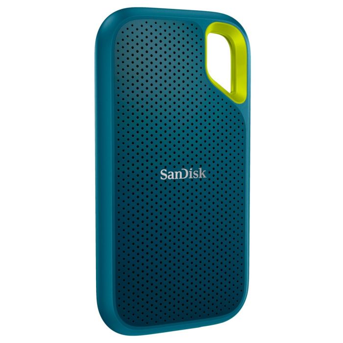 Портативний SSD SanDisk Extreme E61 V2 4TB USB 3.2 Type-C TLC Monterey (SDSSDE61-4T00-G25M)