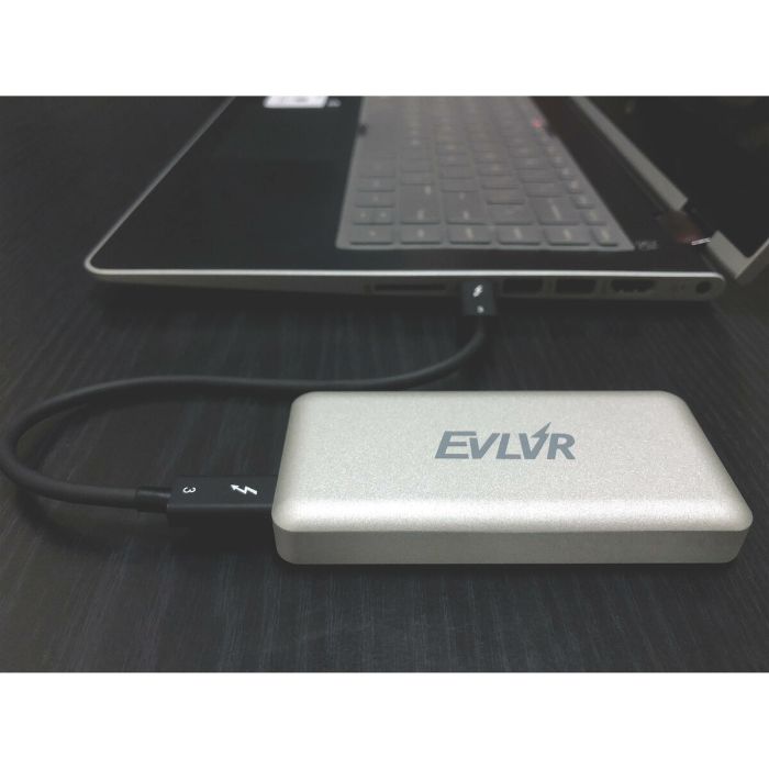 SSD Patriot EVLVR 512GB Thunderbolt 3 (PE512GTB3ECSSDR)