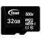 Карта пам'яті microSDHC (UHS-1) Team 32Gb class 10 (TUSDH32GCL10U02)