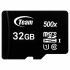 Карта пам'яті microSDHC (UHS-1) Team 32Gb class 10 (TUSDH32GCL10U02)