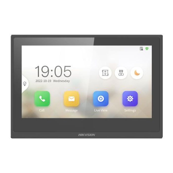 IP-відеодомофон Hikvision DS-KH6351-TE1