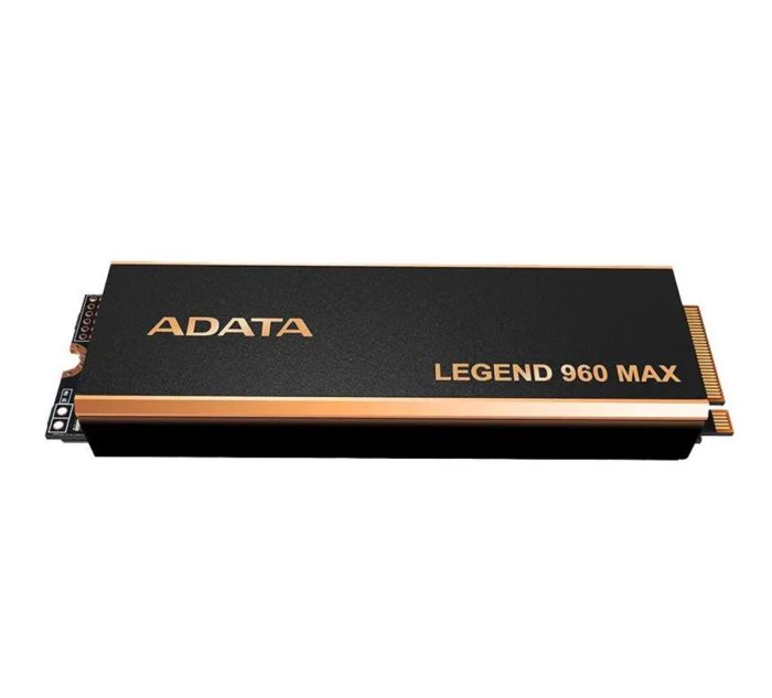 Накопичувач SSD M.2 ADATA LEGEND MAX 960 1TB 2280 PCIe Gen4x4 NVMe 3D NAND Read/Write:7400/6000 MB/sec (ALEG-960M-1TCS)