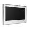 Відеодомофон Arny AVD-750 (2Mpx) white+silver