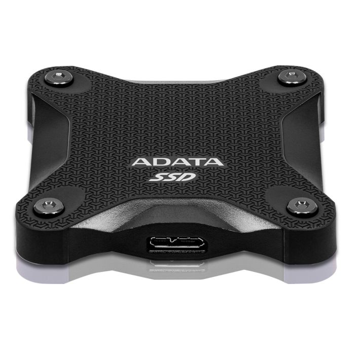 Портативний SSD ADATA SD620 512GB USB 3.2  520/460Mb/s Black (SD620-512GCBK)