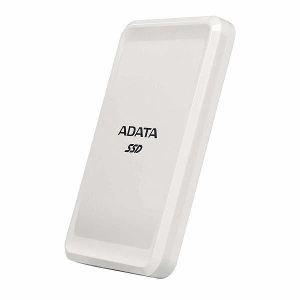 Портативний SSD ADATA SC685 250GB USB 3.2 Gen 2 Type-C White (ASC685-250GU32G2-CWH)