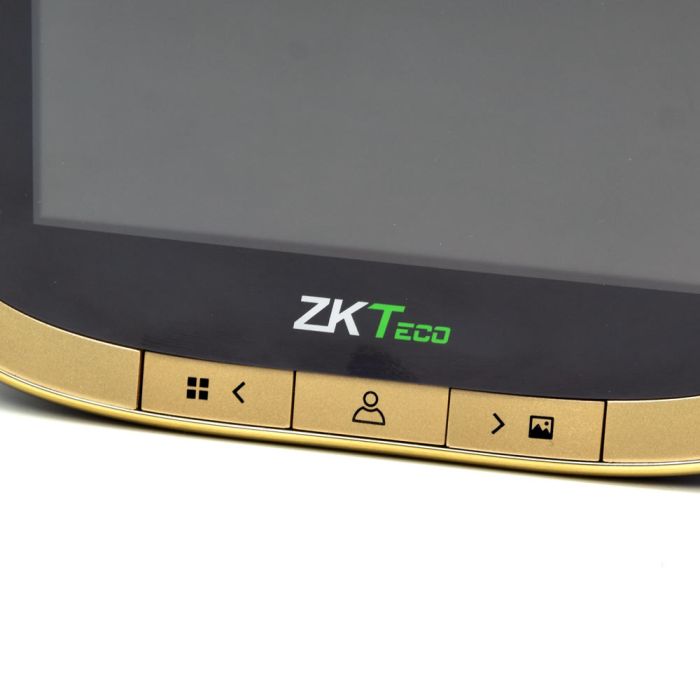 Відеодзвінок 1 Мп ZKTeco VD04-A01 Door Bell