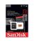 Карта пам'яті microSDXC (UHS-1 U3) SanDisk Extreme A2 1TB class 10 V30 (R190MB/s,W130MB/s) (adapter SD) (SDSQXAV-1T00-GN6MA)