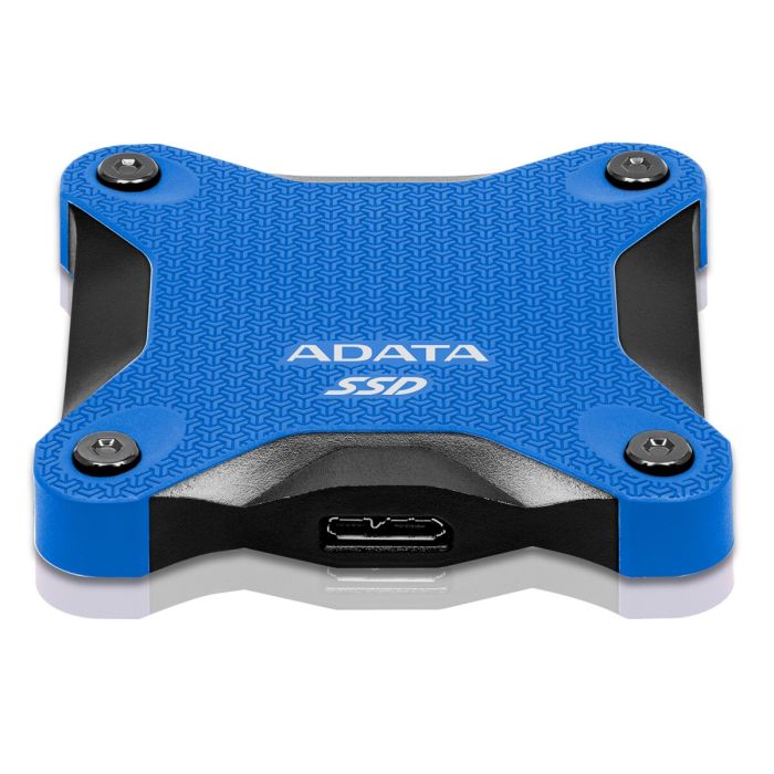 Портативний SSD ADATA SD620 512GB USB 3.2  520/460Mb/s Blue (SD620-512GCBL)
