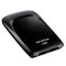 Портативний SSD ADATA SC680 960GB USB 3.2 Gen 2 Type-C Black (ASC680-960GU32G2-CBK)
