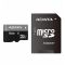 microSDHC (UHS-1) A-DATA Premier 16Gb Class 10 (R-80Mb/s) (adapter SD) (AUSDH16GUICL10-RA1)
