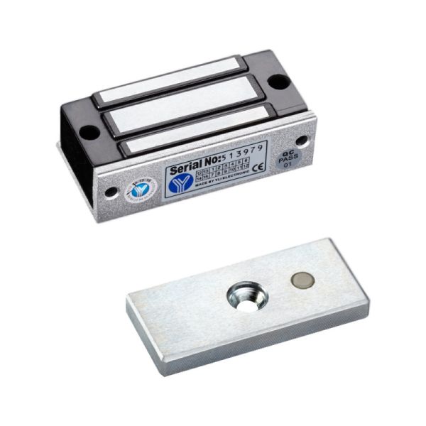 Замок електромагнітний Yli Electronic YM-40 Yli Electronic 10707