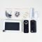 IP-комплект домофону Bas-IP BAS KIT AV-06 black + AZ07LL white