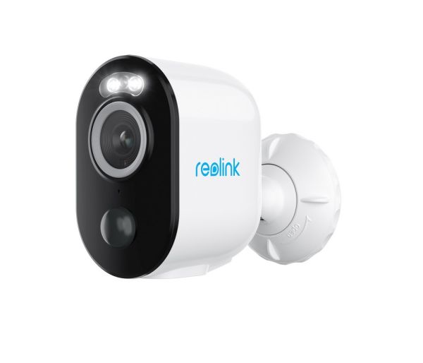 Бездротова автономна Wi-Fi IP відеокамера Reolink Argus Series B310 (Argus 2E)