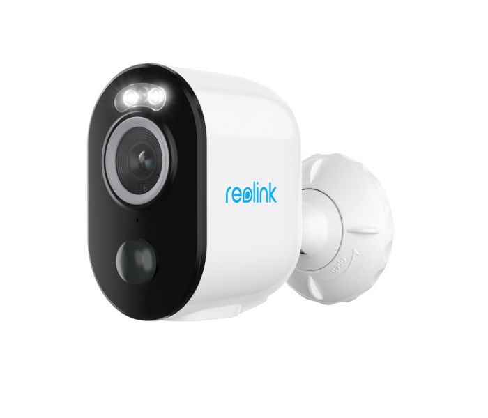 Бездротова автономна Wi-Fi IP відеокамера Reolink Argus Series B310 (Argus 2E)