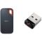 Портативний SSD SanDisk Extreme E60 2TB USB 3.1 Type-C TLC (SDSSDE60-2T00-G25)