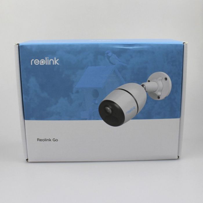 Автономна мобільна IP відеокамера Reolink Go