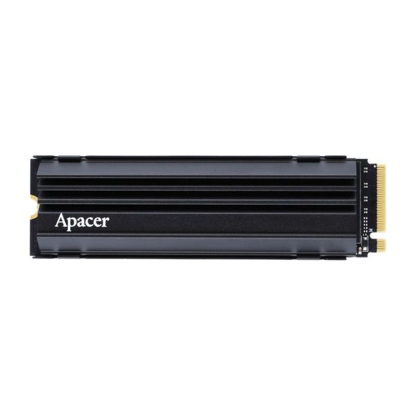 Накопичувач SSD M.2 Apacer AS2280Q4U 1TB 2280 PCIe 4.0x4 NVMe 3D Nand Read/Write: 7300/6000 MB/sec (AP1TBAS2280Q4U-1)