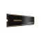 Накопичувач SSD M.2 ADATA LEGEND 900 2TB 2280 PCIe Gen 4x4 3D NAND Read/Write: 7000/5400 MB/sec (SLEG-900-2TCS)