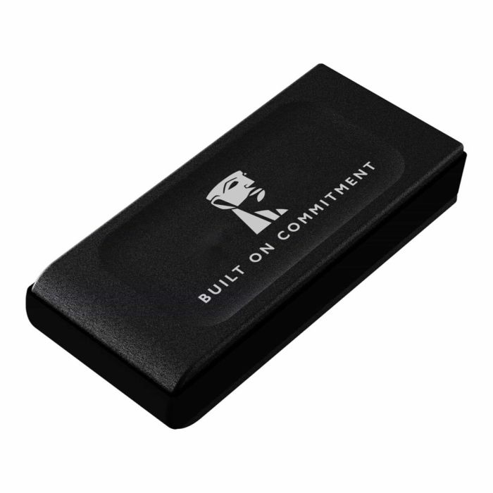 Портативний SSD Kingston XS1000 BOC 2TB USB 3.2 Gen2 Type-C 3D NAND (SXS1000/2000GA)