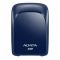 Портативний SSD ADATA SC680 480GB USB 3.2 Gen 2 Type-C Blue (ASC680-480GU32G2-CBL)