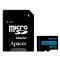 Карта пам'яті microSDXC (UHS-1 U3) Apacer 128Gb class 10 V30 R100MB/s (adapter SD) (AP128GMCSX10U7-R)