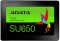 Накопичувач SSD ADATA Ultimate SU650 480GB 2.5" SATA III 3D NAND TLC (ASU650SS-480GT-R)