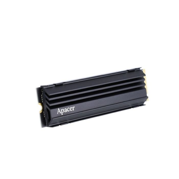 Накопичувач SSD M.2 Apacer AS2280Q4U5 (For PS5) 2TB 2280 PCIe 4.0x4 NVMe 3D Nand Read/Write: 7400/7000 MB/sec (AP2TBAS2280Q4U5-1)