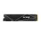Накопичувач SSD M.2 ADATA GAMMIX S70 BLADE 2TB 2280 PCIe 4x4 NVMe 3D NAND Read/Write:7400/6800 MB/sec (AGAMMIXS70B-2T-CS)