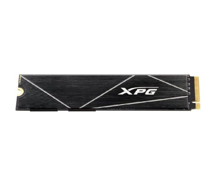 Накопичувач SSD M.2 ADATA GAMMIX S70 BLADE 2TB 2280 PCIe 4x4 NVMe 3D NAND Read/Write:7400/6800 MB/sec (AGAMMIXS70B-2T-CS)